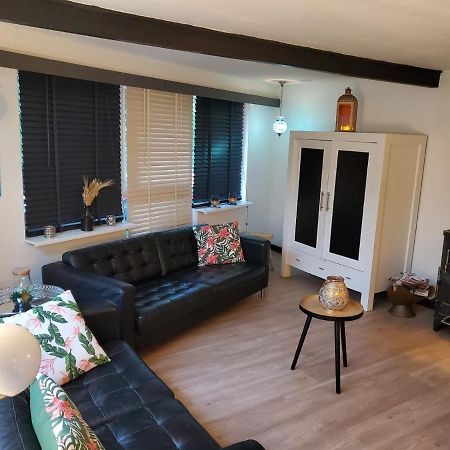 Luxe Vakantiehuisje In Prachtige En Rustgevende Omgeving Nieuwe-Niedorp Exterior foto