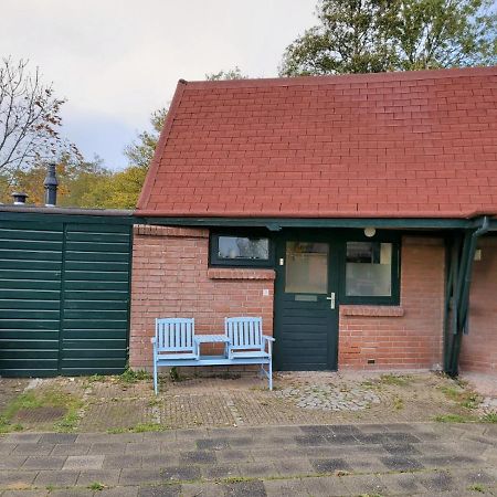 Luxe Vakantiehuisje In Prachtige En Rustgevende Omgeving Nieuwe-Niedorp Exterior foto