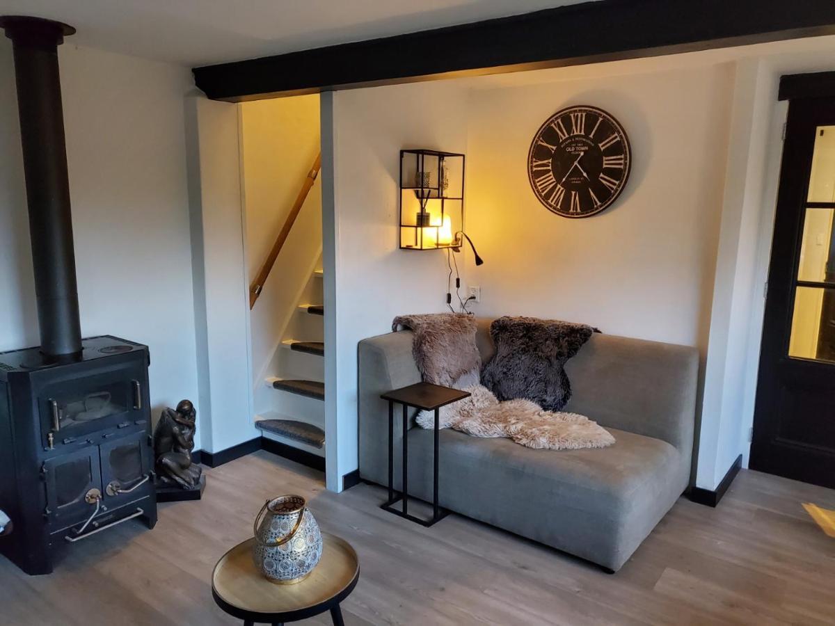 Luxe Vakantiehuisje In Prachtige En Rustgevende Omgeving Nieuwe-Niedorp Exterior foto