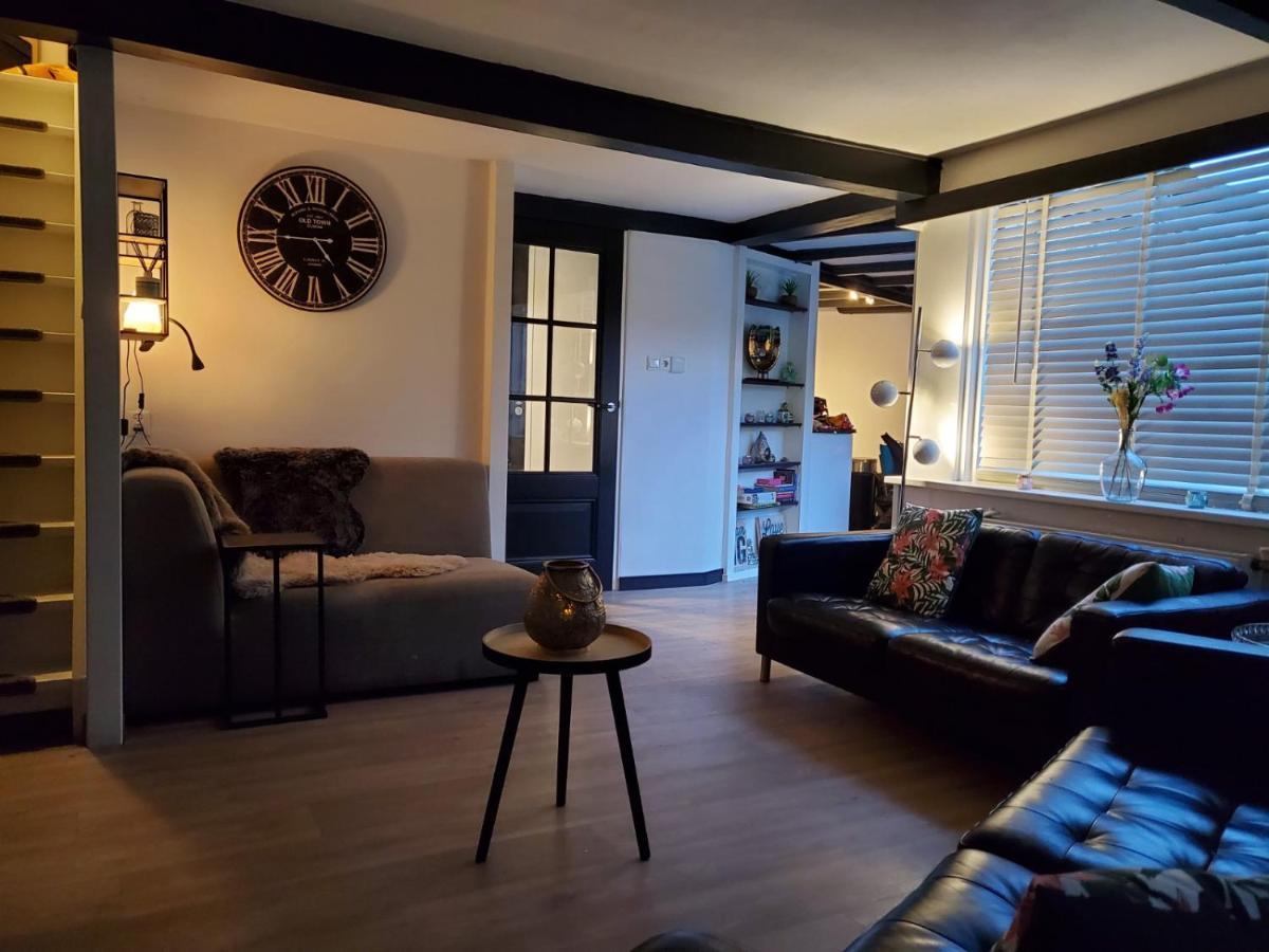 Luxe Vakantiehuisje In Prachtige En Rustgevende Omgeving Nieuwe-Niedorp Exterior foto