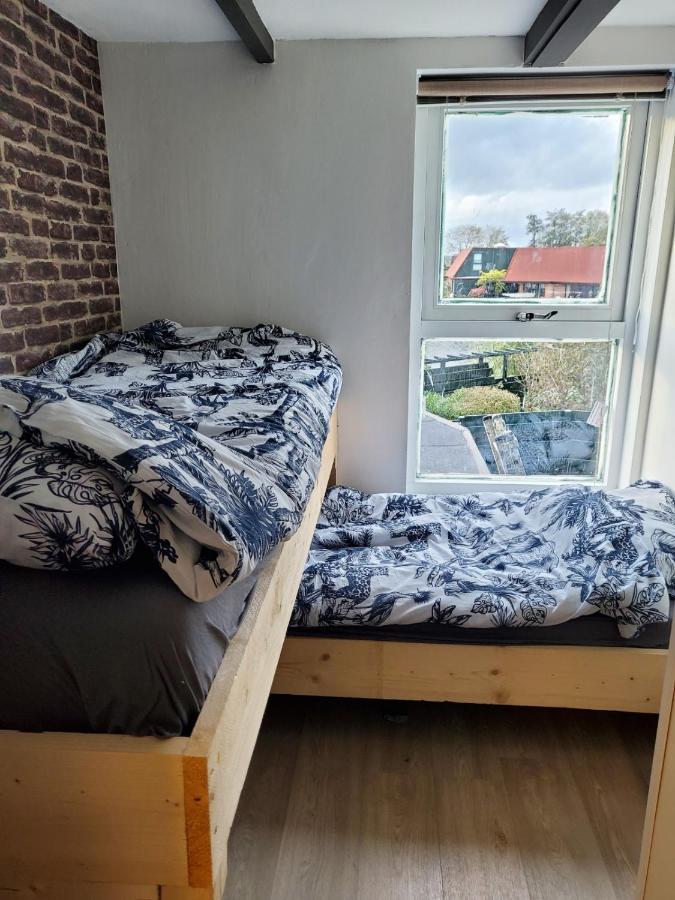 Luxe Vakantiehuisje In Prachtige En Rustgevende Omgeving Nieuwe-Niedorp Exterior foto
