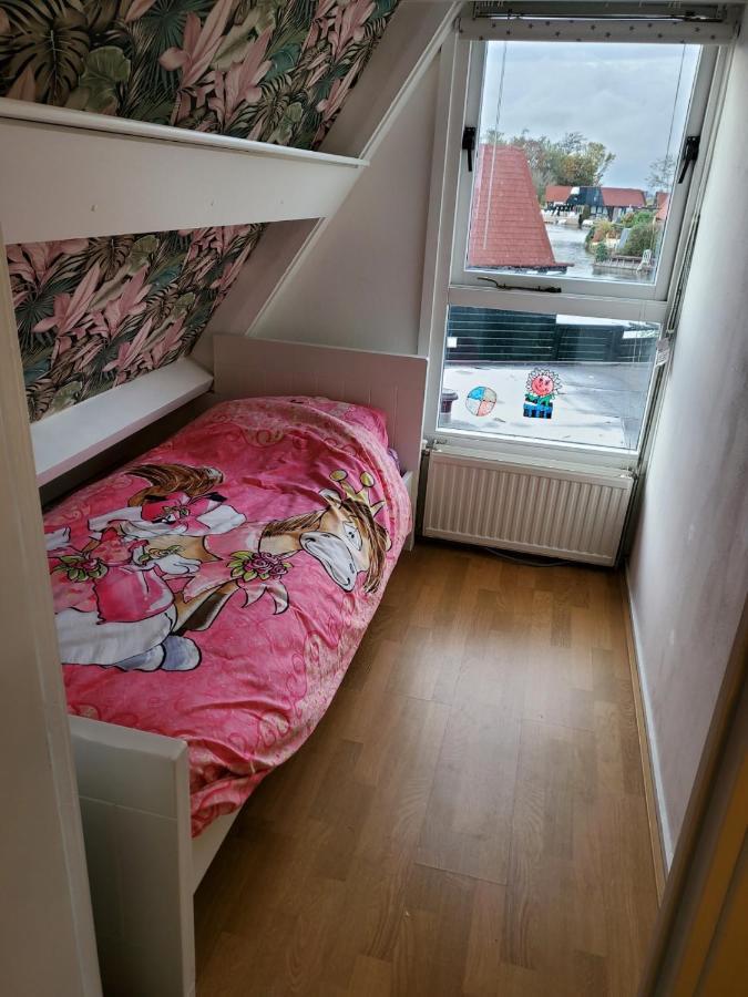 Luxe Vakantiehuisje In Prachtige En Rustgevende Omgeving Nieuwe-Niedorp Exterior foto