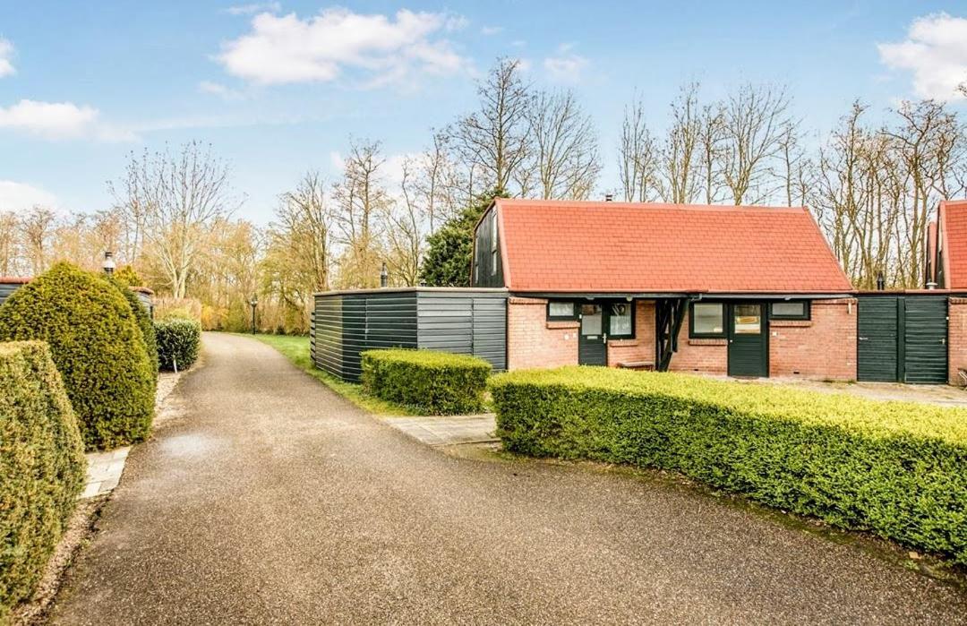 Luxe Vakantiehuisje In Prachtige En Rustgevende Omgeving Villa Nieuwe-Niedorp Exterior foto